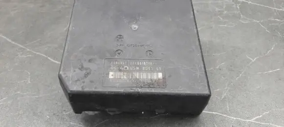 Renault Megane III BSM Control unit 284b61871r