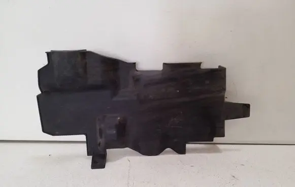 Chevrolet Captiva Intercooler air guide/duct channel 20907214