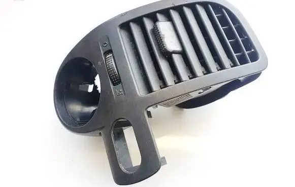 Seat Arosa Dash center air vent grill 6x1819703a