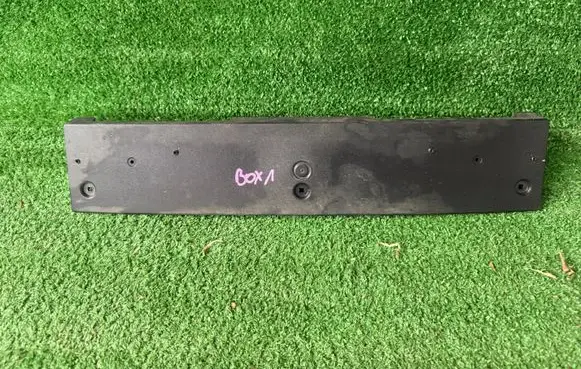 Opel Insignia B Number plate surrounds holder frame 39148790