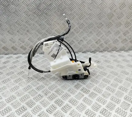 Jeep Renegade Front door lock 52139900