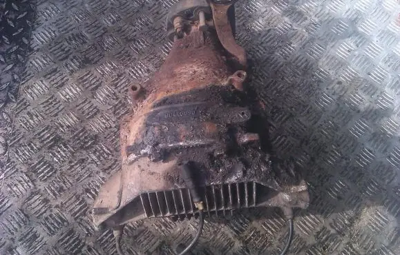 Opel Omega B1 Rear differential 90446890