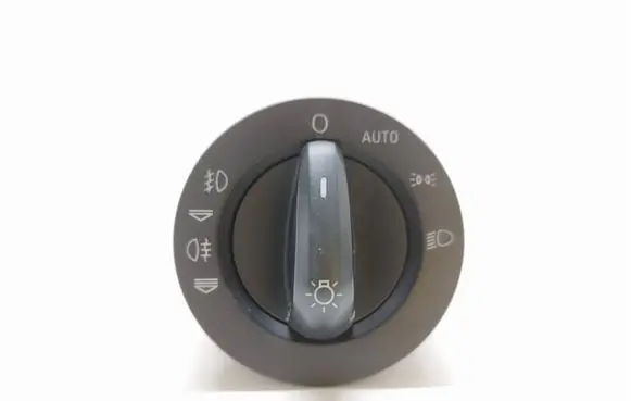 Audi A6 S6 C6 4F Light switch 4F1941531D