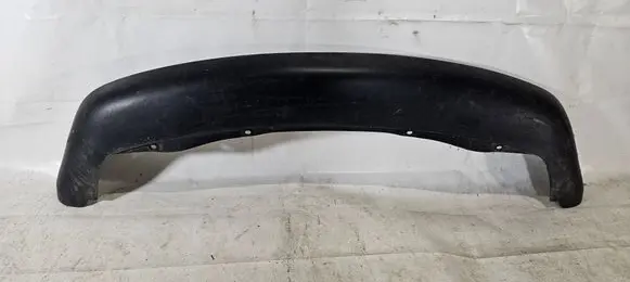 Volkswagen Touran I Rear bumper lower part trim 1T0807521