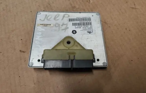 Jeep Grand Cherokee ABS control unit/module 56027271