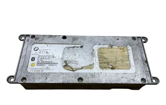 BMW 5 E60 E61 Bluetooth control unit module 8411694515401 23292523