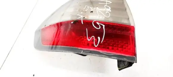Ford S-MAX Rear/tail lights