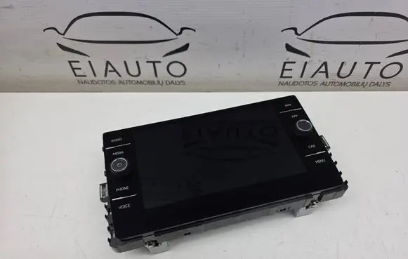 Volkswagen Tiguan Allspace Screen/display/small screen 5NN919605B A3C1023060000 A2C99819602