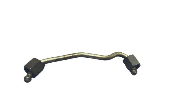 BMW 5 E60 E61 Fuel injector supply line/pipe 