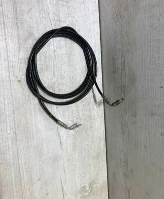 Mercedes-Benz SL R129 Convertible roof line/pipe/hose