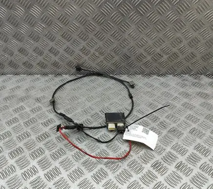 Volkswagen Multivan T7 Tailgate/trunk control unit/module 3G0962243F 7T0962253