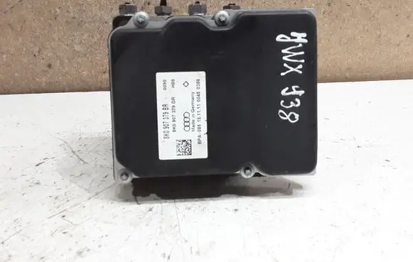Audi A5 8T 8F ABS Pump 8K0907379BR 8K0614517FF