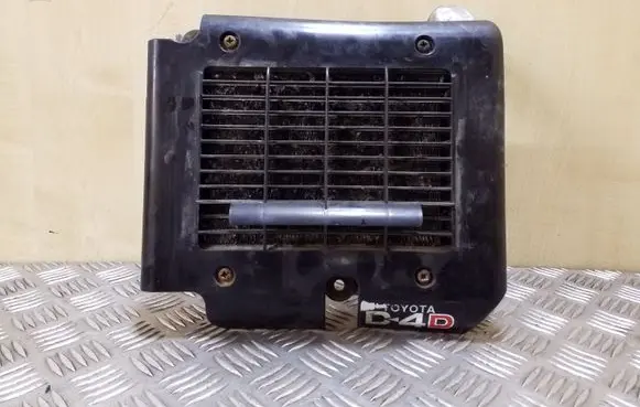 Toyota Yaris Verso Intercooler radiator 33010359