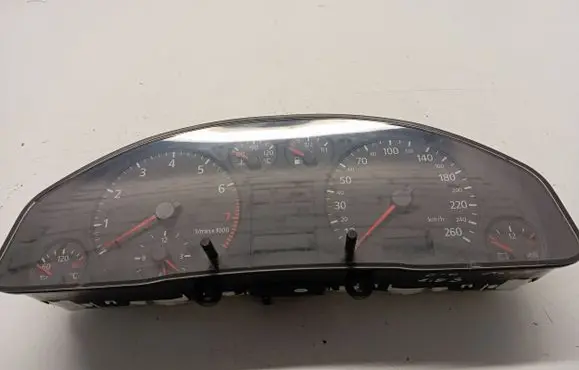 Audi A6 S6 C5 4B Speedometer (instrument cluster) 4B0919860L