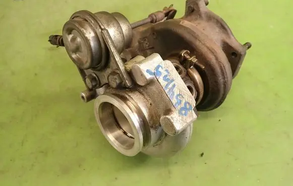 Volvo S80 Supercharger 