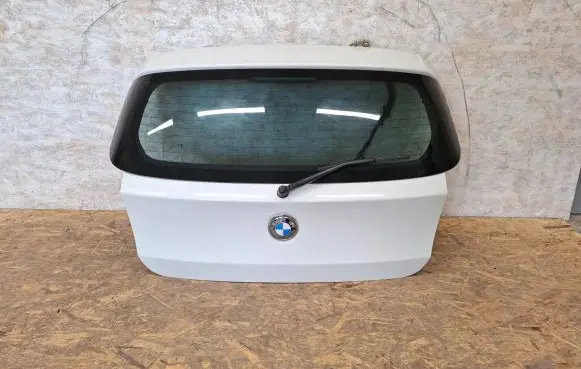 BMW 1 E81 E87 Tailgate/trunk/boot lid