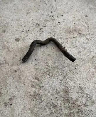 Opel Antara Air intake hose/pipe