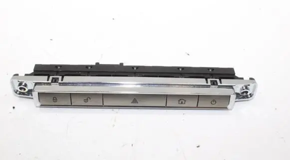 Jaguar XF X250 Hazard light switch 8X2311B650AB