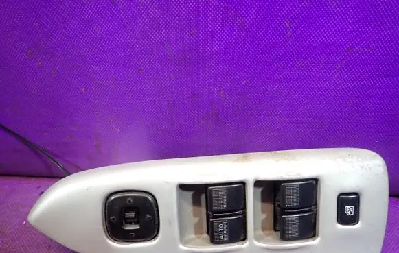 Mazda 323 Quarter vent window switch BL4C66350