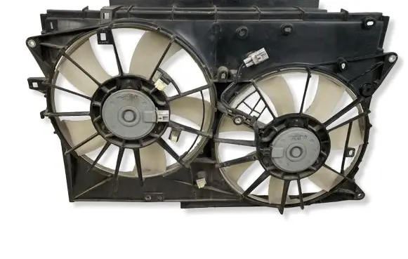 Toyota RAV 4 (XA40) Electric radiator cooling fan 1636326030 168002320