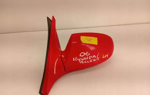 Hyundai Accent Front door electric wing mirror