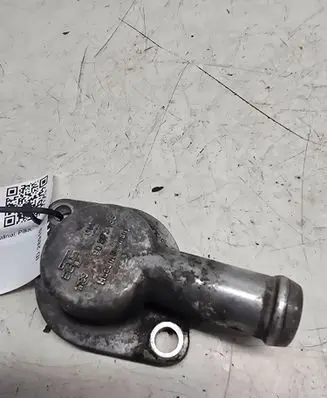 Opel Omega B2 Engine coolant pipe/hose 90573185
