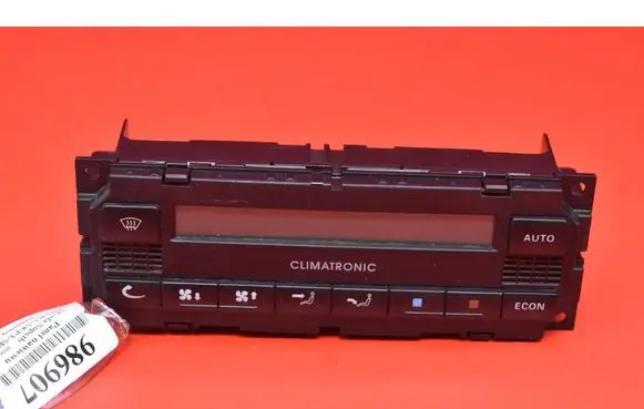Climate control unit