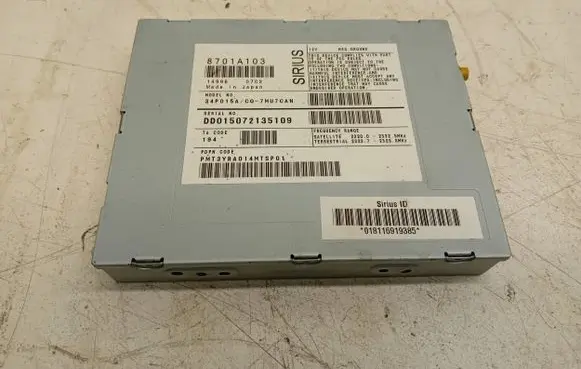 Mitsubishi Lancer VIII Other control units/modules 149960702 DD015072135109 018116919385