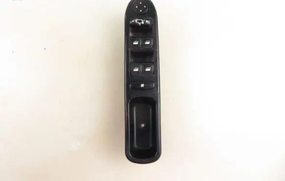 Peugeot 307 Electric window control switch 53269704