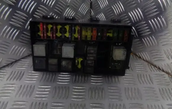 Ford Transit Fuse box cover 2TIT-14A076-AE