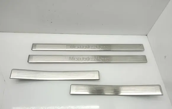 Mercedes-Benz E W212 sill trim set (inner) A2126860936 A2126861236