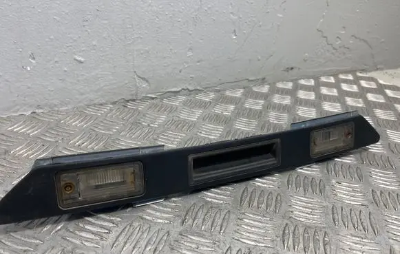 Audi A6 S6 C6 4F Tailgate/trunk/boot exterior handle 8E0827657G