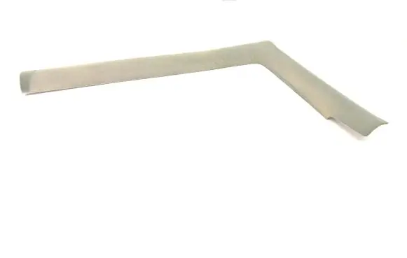 Cadillac DeVille Rear side glass trim 