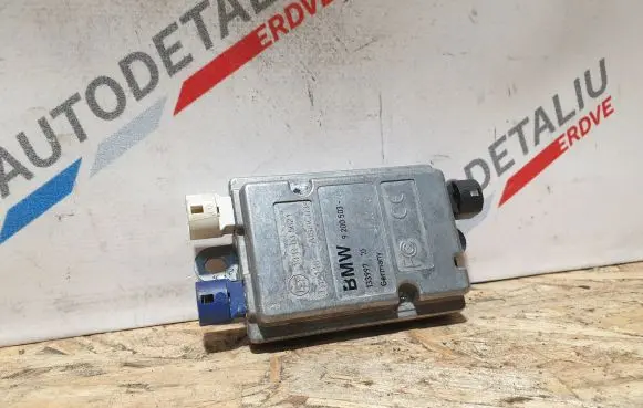 BMW 5 F10 F11 USB control unit 9200603 84109200503