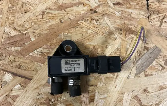 Citroen C5 Exhaust gas pressure sensor 9662143180 23255265 21DPS10002