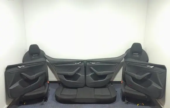 Skoda Octavia 985 Seat set 