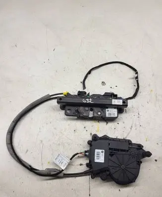 BMW 6 G32 Gran Turismo Tailgate/trunk/boot lift motor 7411760 7135750 C80404101
