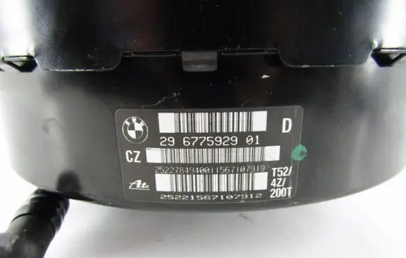 BMW 3 E90 E91 Brake booster 29677592901