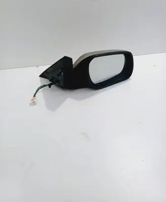 Mazda 6 Front door electric wing mirror 015872