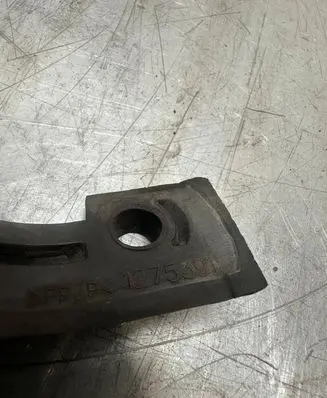 Volvo XC60 Timing belt guard (cover) 1275391