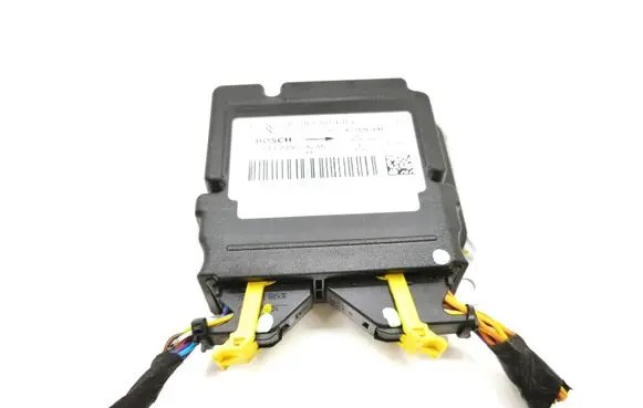 Peugeot 208 I Airbag control unit/module 9808308980 0285012189
