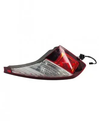 Renault Megane III Tailgate rear/tail lights