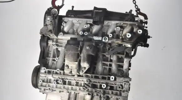Volvo C70 Engine swap D5244T
