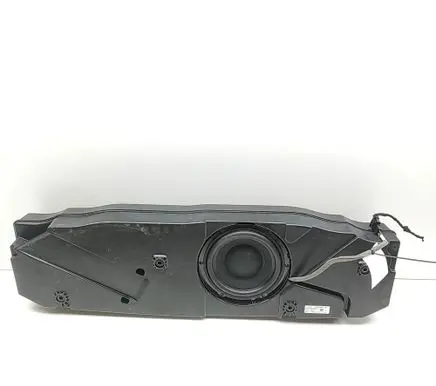 Porsche Taycan 9J1 Subwoofer speaker 9J1035481