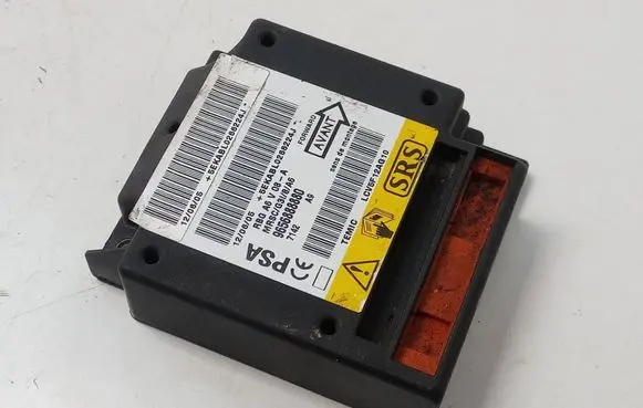 Citroen C2 Airbag control unit/module 9656888880