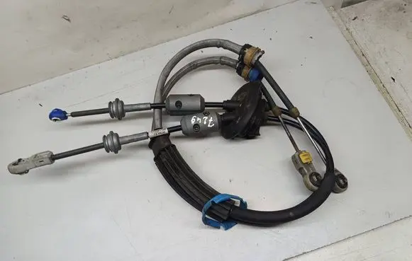 Peugeot 5008 Gear shift cable linkage 119181100