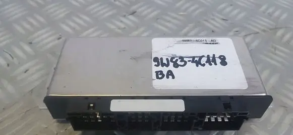 Land Rover Range Rover Sport L320 Other control units/modules 9W834C118BA