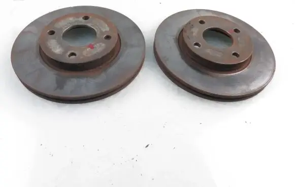 Mazda 2 Front brake disc