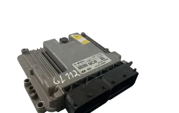 Hyundai Tucson TL Engine control unit/module ECU 391402ABB0 0281031578
