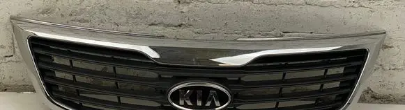 KIA Sportage Front bumper upper radiator grill 863523W000